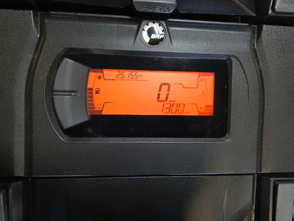 Ski-doo Backcountry 600r Used 2022