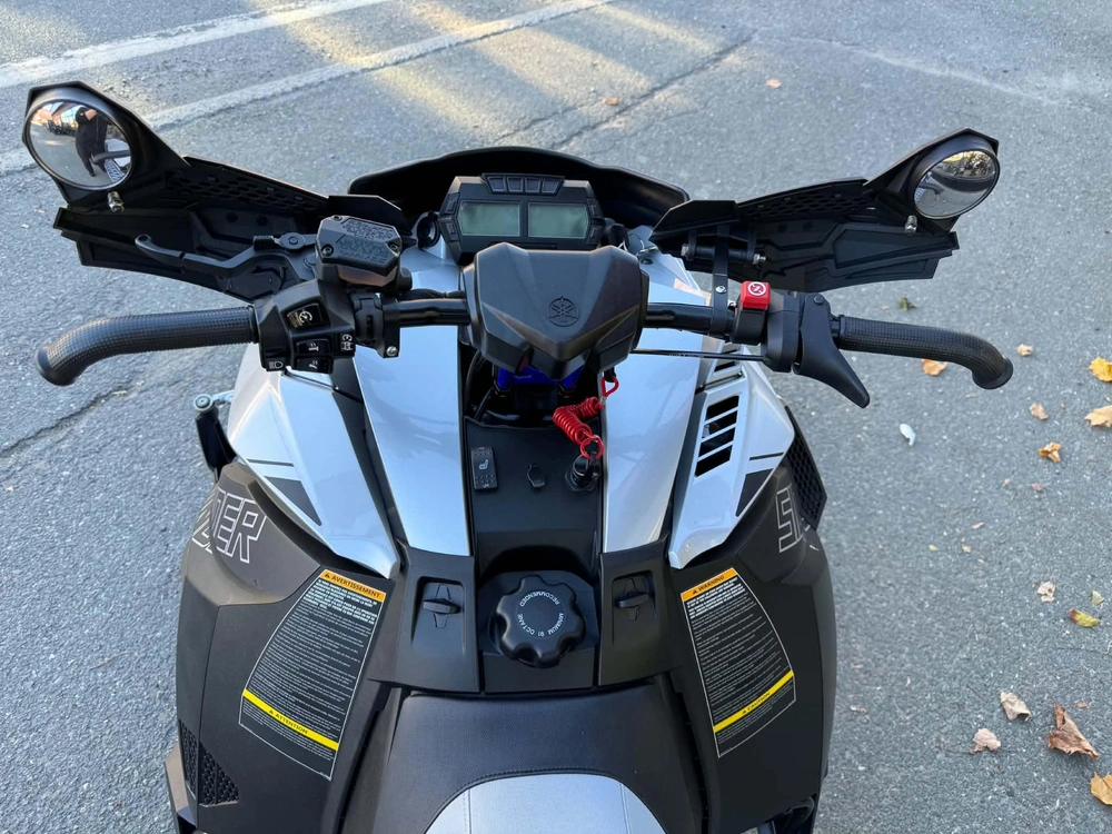 Yamaha Sidewinder Ltx Le 2022