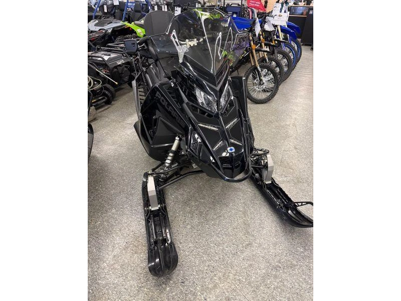2027 Polaris Prostar Titan Adventure
