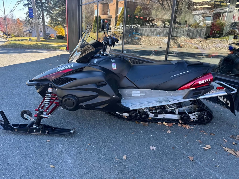 Yamaha Rsvector Ltx Eps 2015