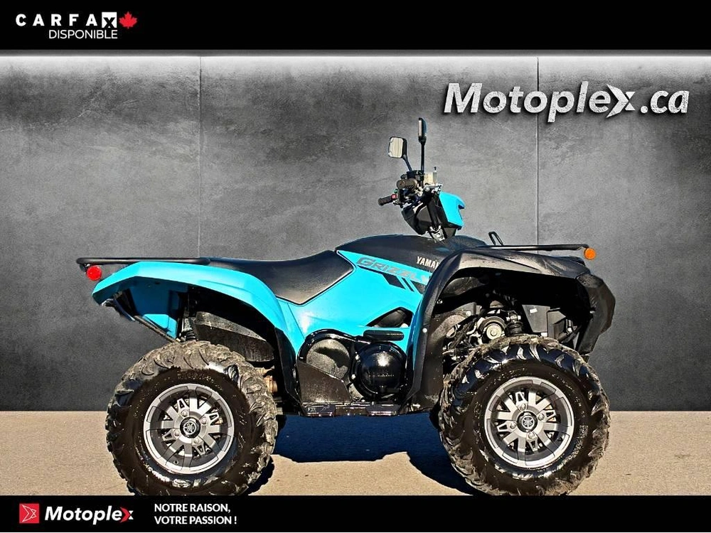 Yamaha Grizzly 700 Eps 2023