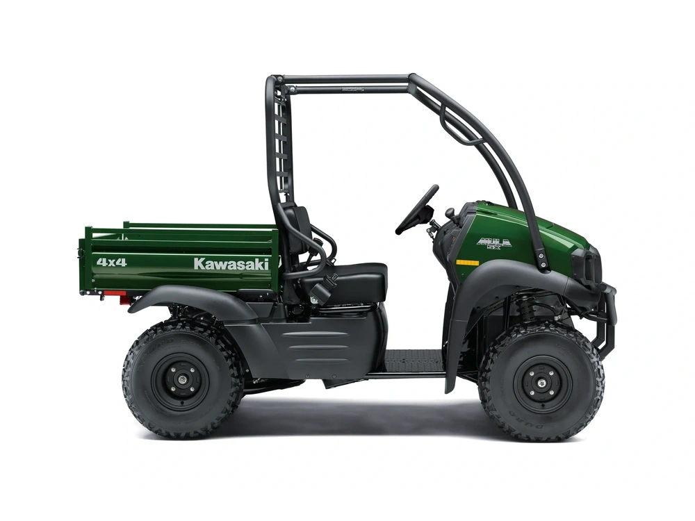 2027 Kawasaki Mule Sx 4x4 St