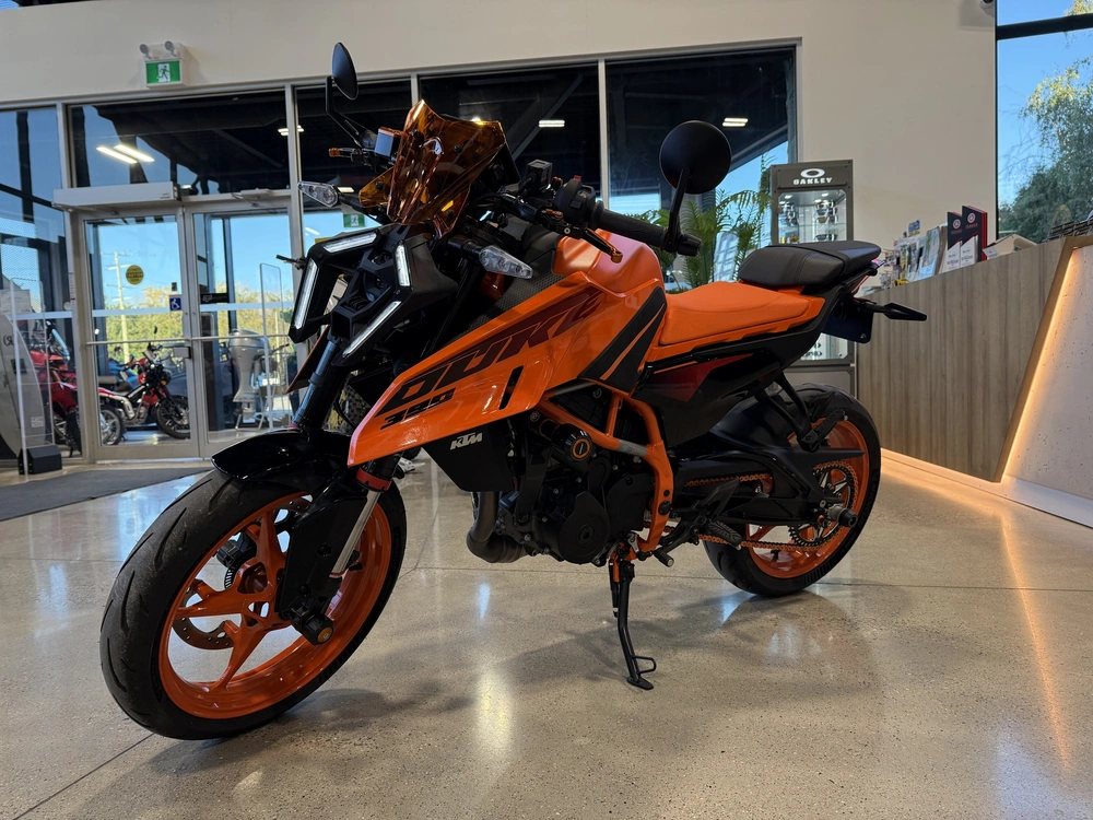 2024 Ktm Duke 390