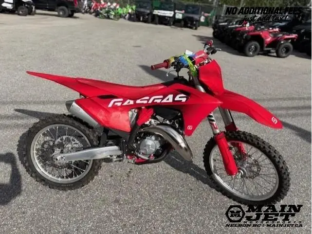2024 Gas Gas MC125
