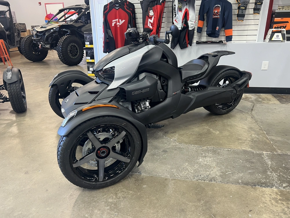 2026 Can-am Ryker Sport 900 Bk 26
