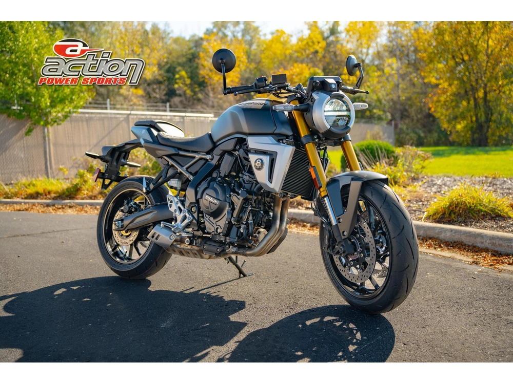2026 Suzuki Gsx-8t