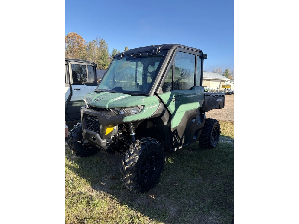 2027 Can-am Def Dps Cab 65 Hd10