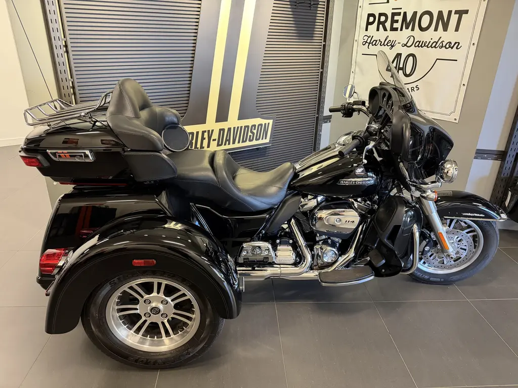 Harley-Davidson TRI GLIDE ULTRA FLHTCUTG 2020