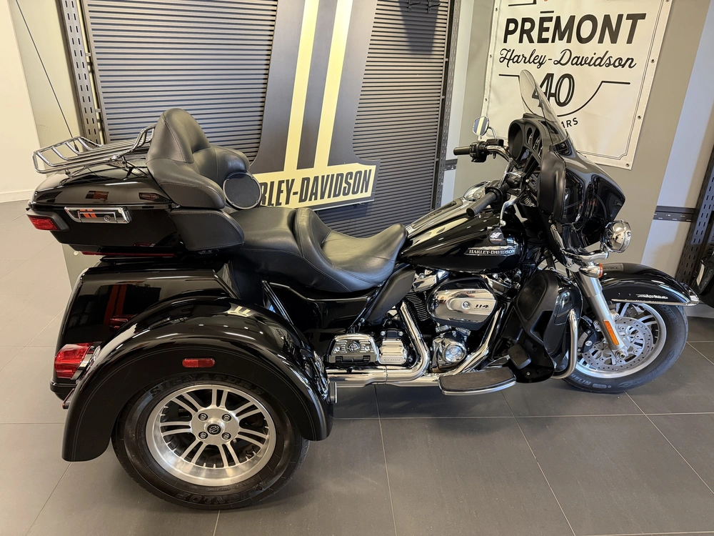 Harley-davidson Tri Glide Ultra Flhtcutg 2020