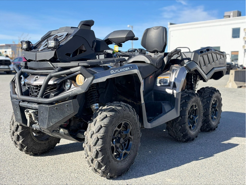 Can-am Outlander Max 6x6 Xt 1000 V-twin Efi 2019