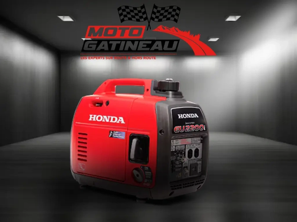 2026 Honda Eu2200itc
