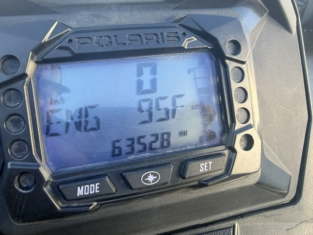 2024 Polaris 850 Rmk® Khaos® 165
