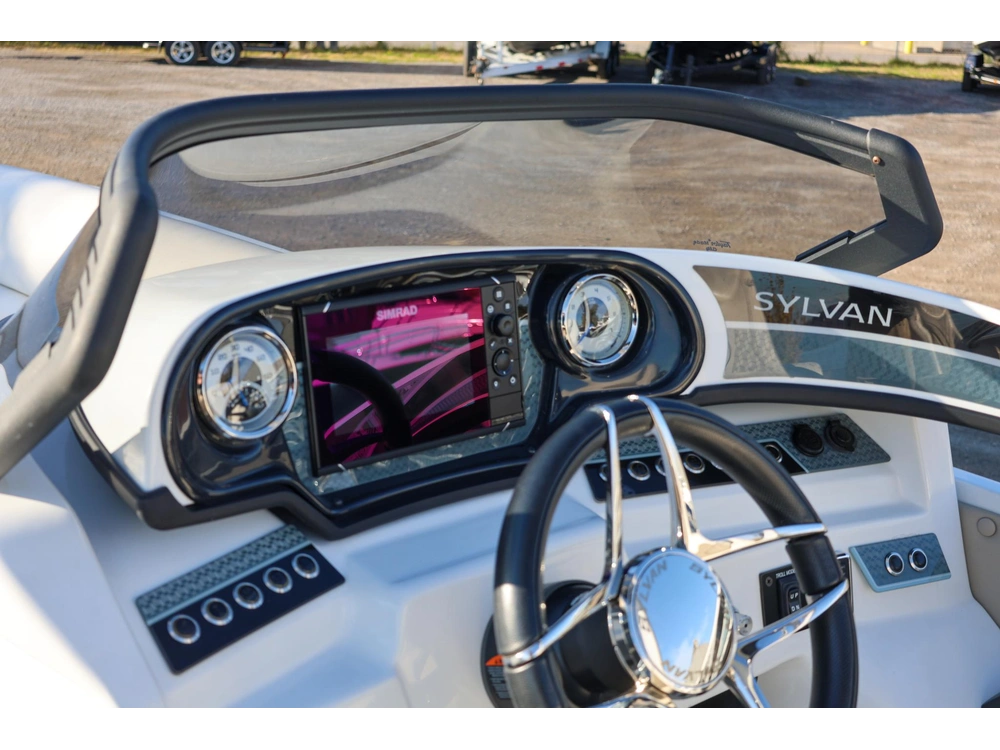 2021 Sylvan M5 Lz Dc