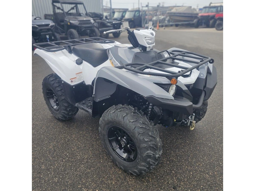 2024 Yamaha Grizzly Eps