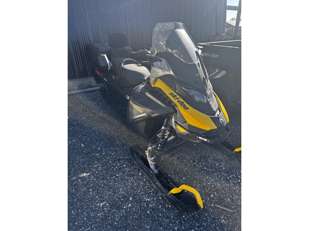 2026 Ski-doo Expedition Le 900 Turbo 20"