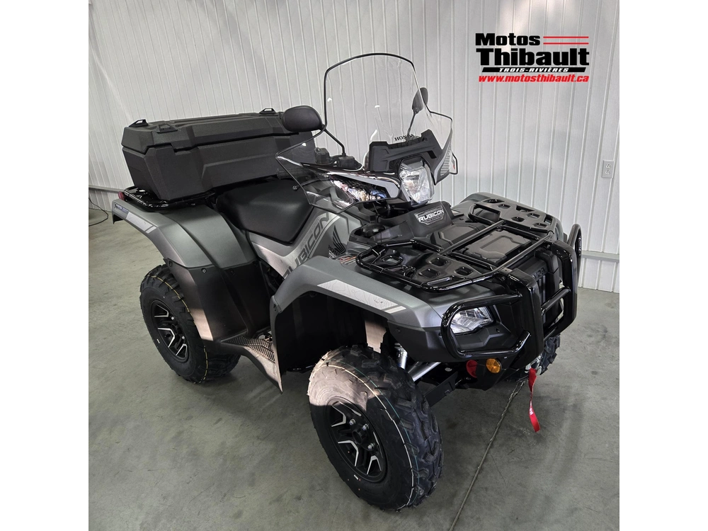 2027 Honda Trx520 Rubicon Dct Irs Eps