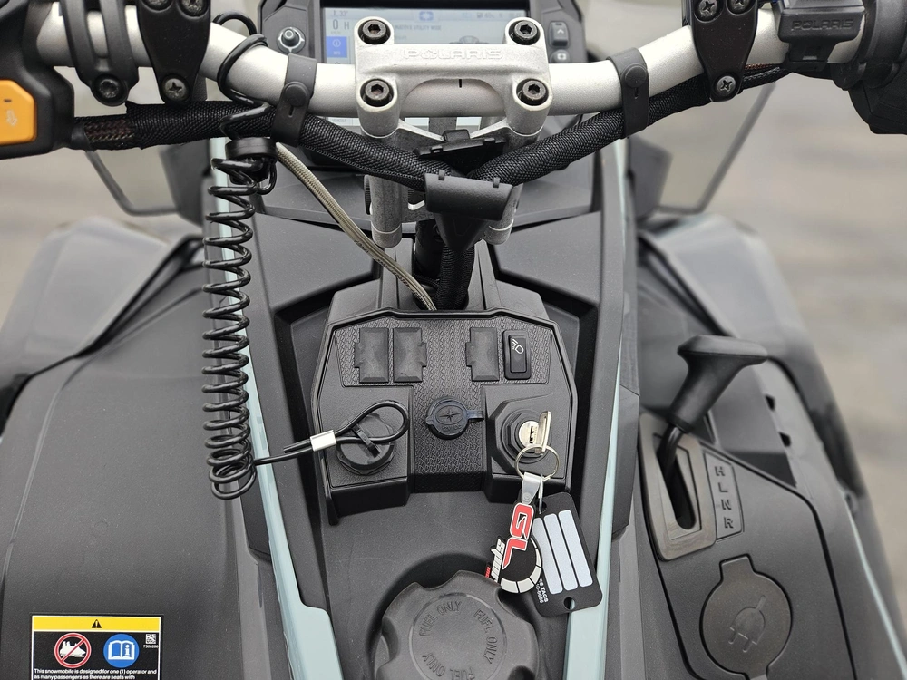 2026 Polaris Prostar S4 Titan Adventure 1.5
