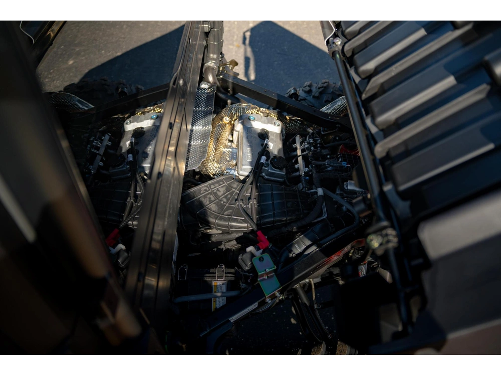 2027 Polaris Ranger Xp 1000 Northstar Trail Boss