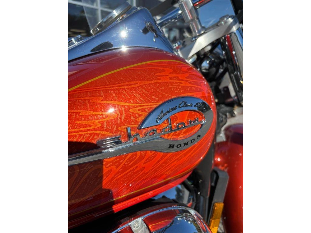 Honda Shadow Ace 2003