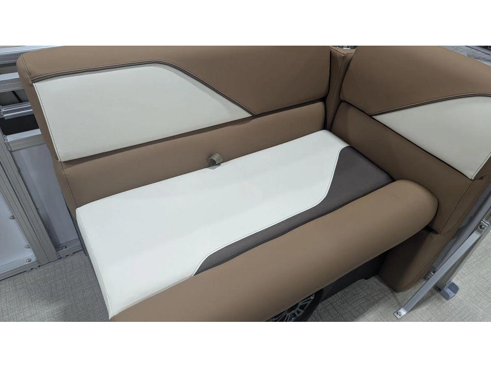 2026 Tahoe Pontoons Sport Cruise 15 Ft
