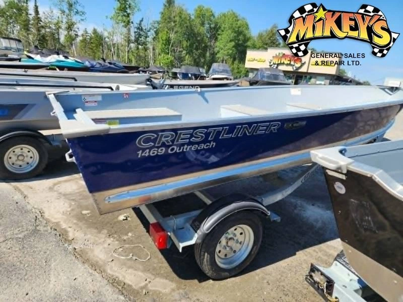 2026 Crestliner Co469