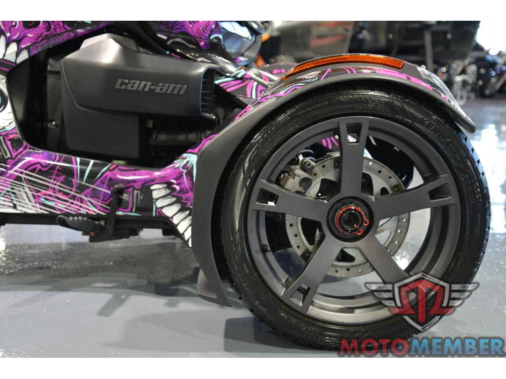 2022 Can-am Ryker 600