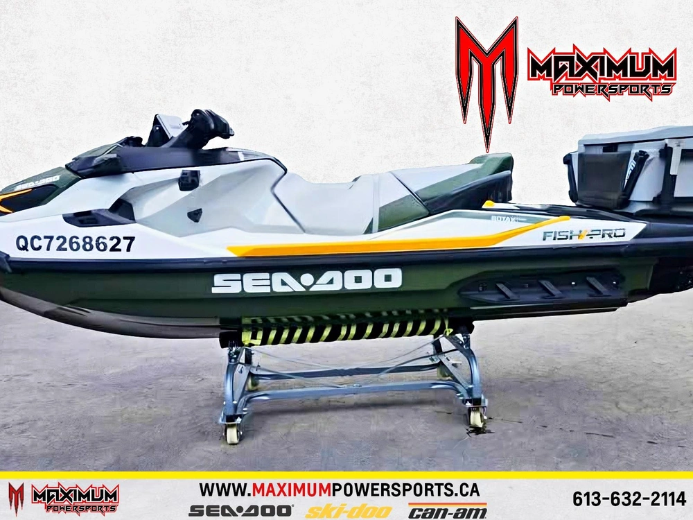 2020 Sea-doo/brp Fish Pro 170