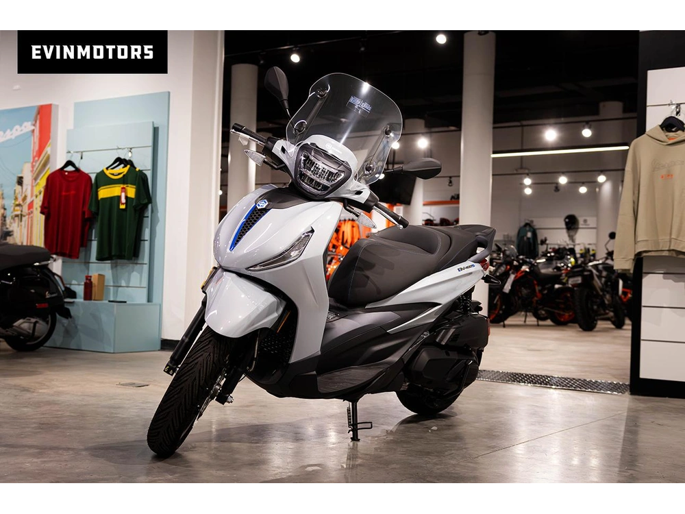 2027 Piaggio Bv 400 S