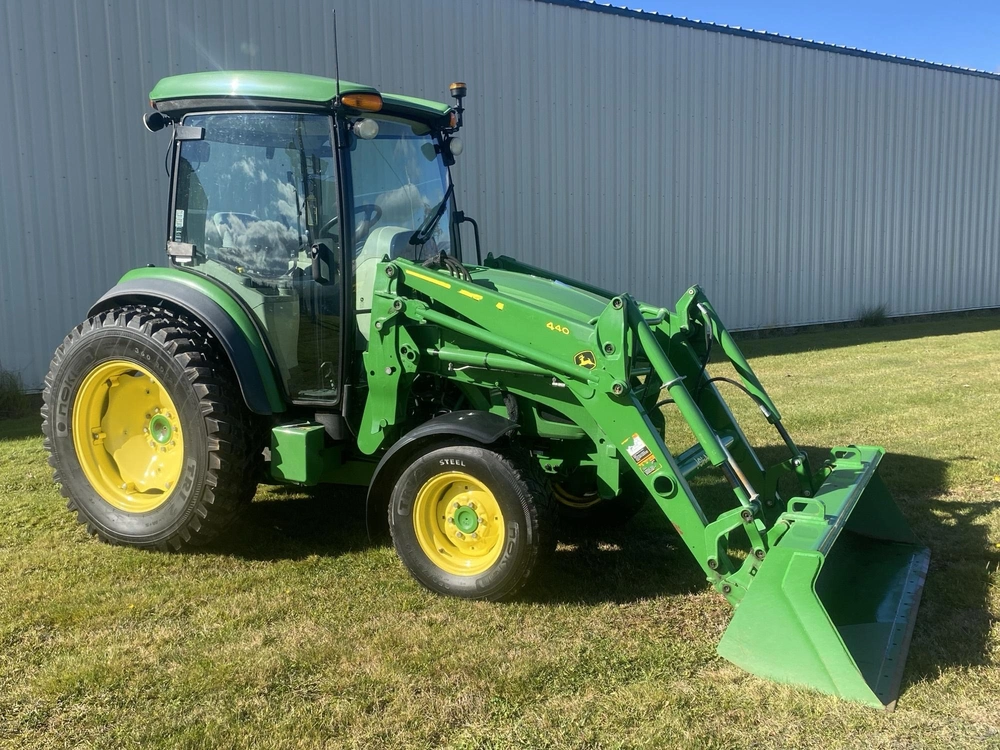 John Deere 4066r 2019