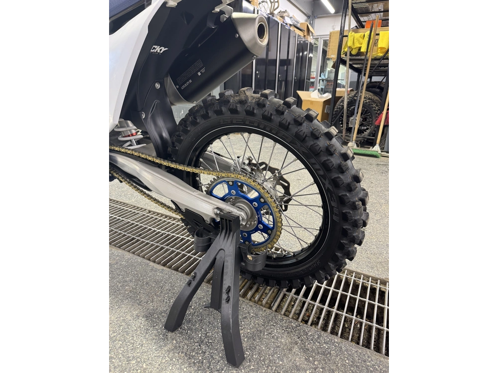 2025 Husqvarna Fc 350