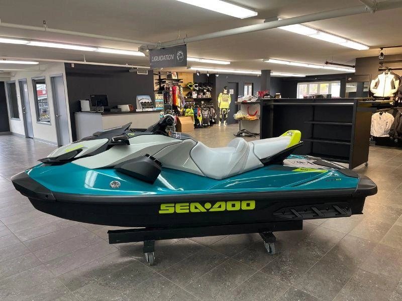 Sea-doo Gti Se 170 (audio) 2026