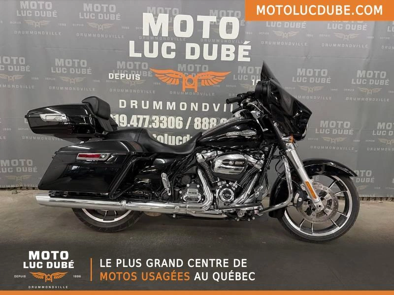 Harley-davidson Flhx Street Glide 2023