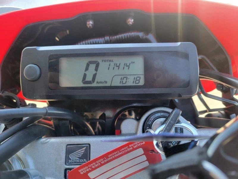Honda Crf450l 2020