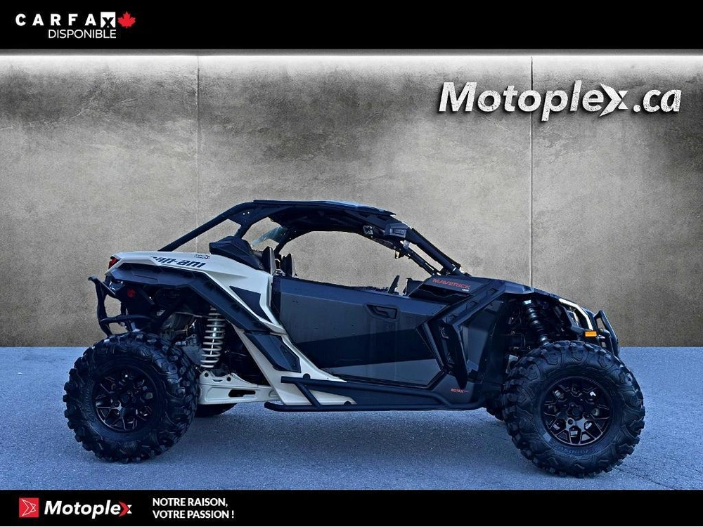 Can-am Maverick X3 Turbo Ds 2023