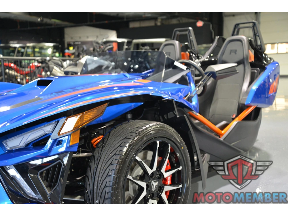 2024 Slingshot R Manual