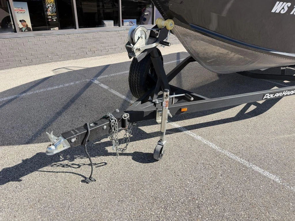 2022 Polar Kraft Frontier 189 Wt
