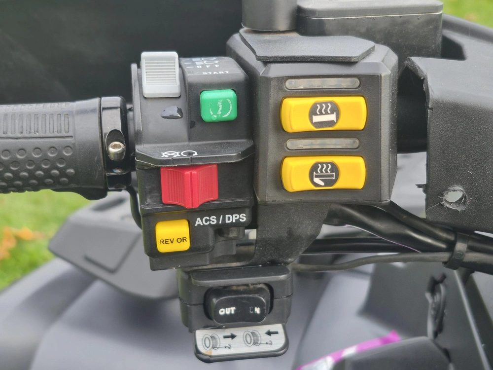 2020 Can-am Outlander 850 Xt