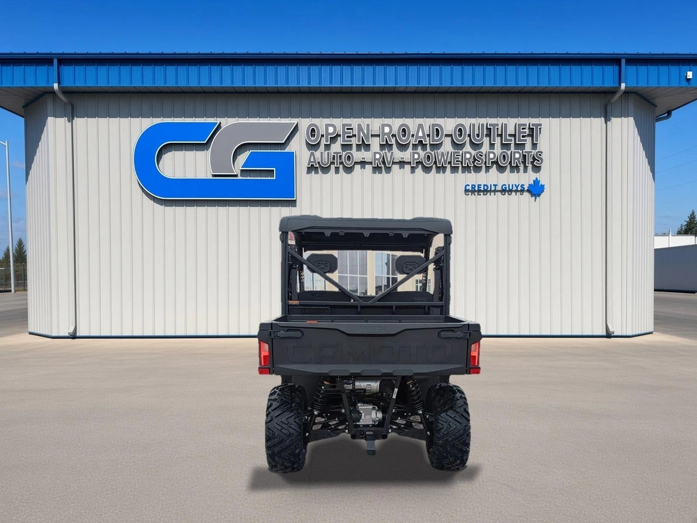 2026 Cfmoto Uforce 600