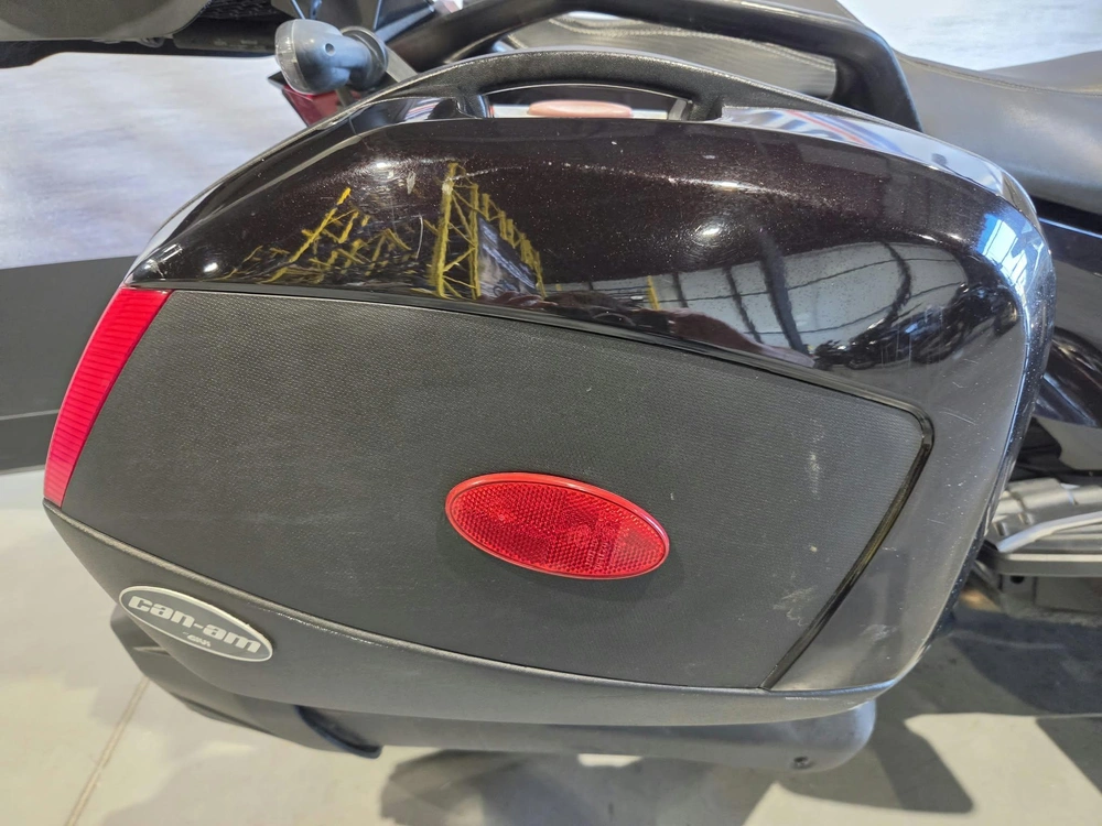 Can-am Spyder St Limited 2013