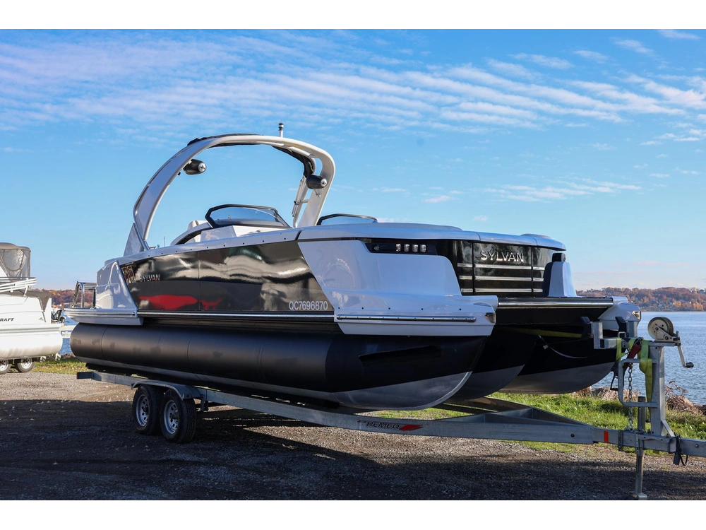 2021 Sylvan M5 Lz Dc
