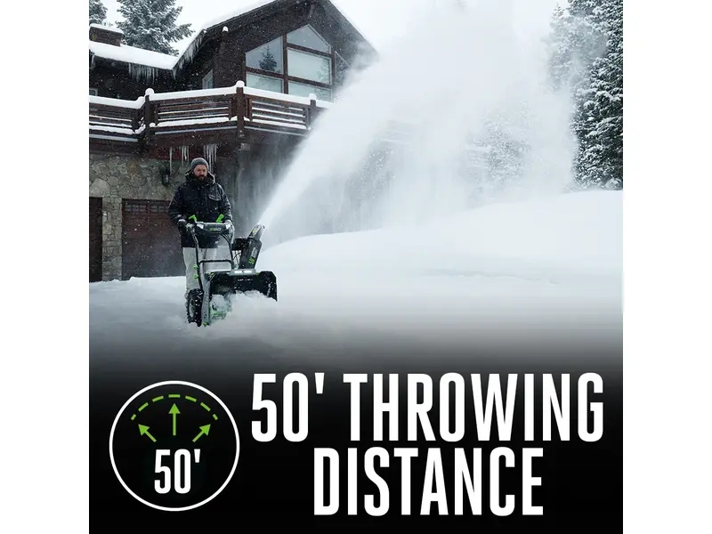 None Ego Snt2405 Snowblower