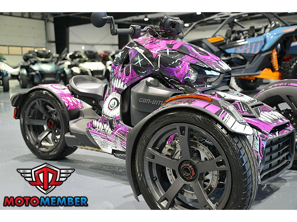 2022 Can-am Ryker 600