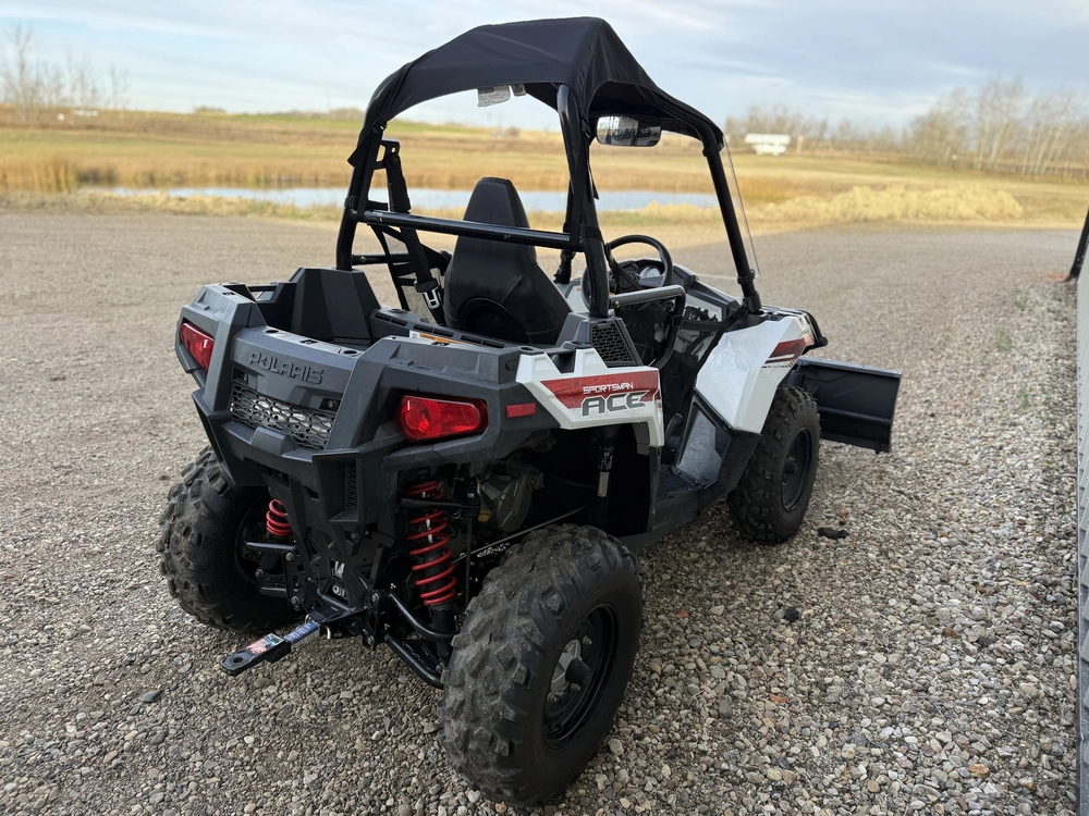 2014 Polaris Sportsman Ace