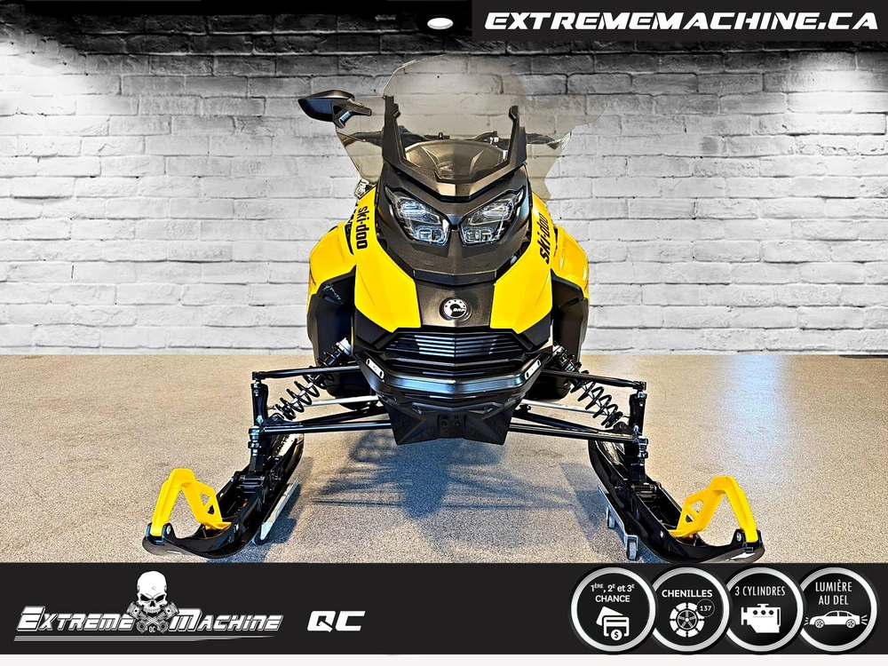 Skidoo Renegade Adrenaline 900ace Prêt Pour La Saison!!! 2024