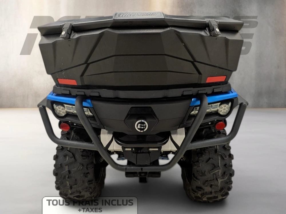 Cfmoto Cforce 1000 Eps 2up 2022