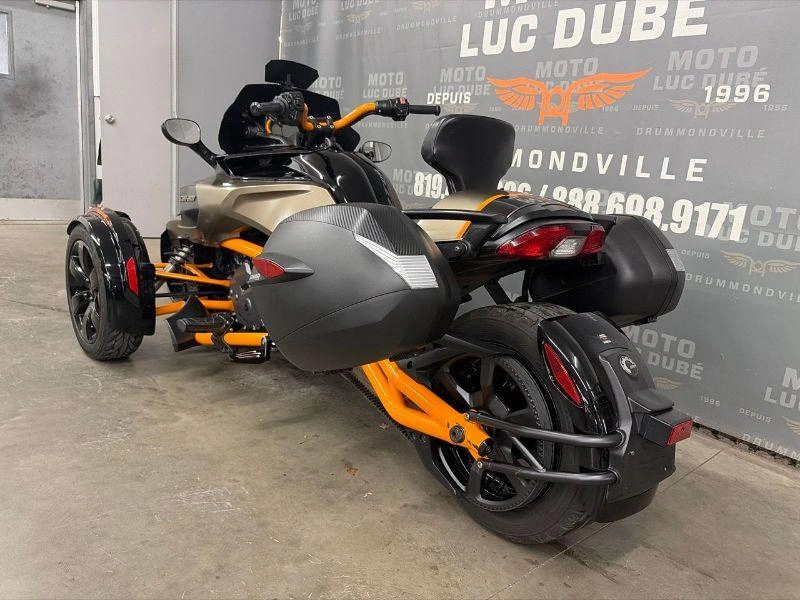 Can-am Spyder F3-s Se6 2019