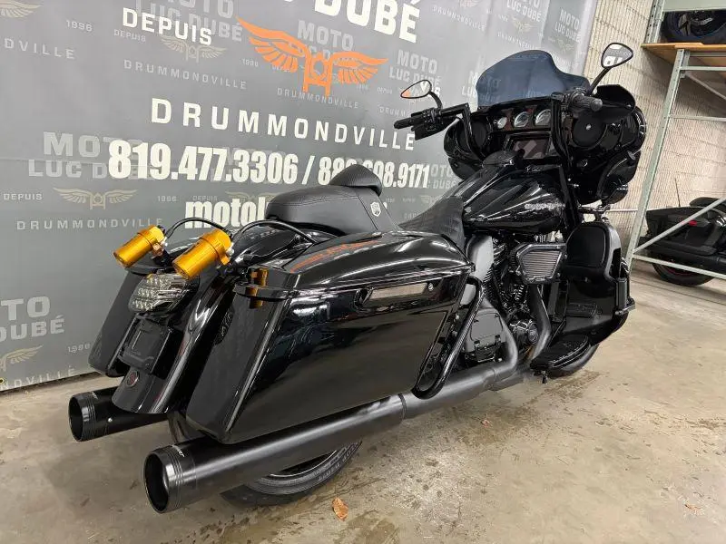 Harley-davidson Flhtk Electra Glide Ultra Limited 2022