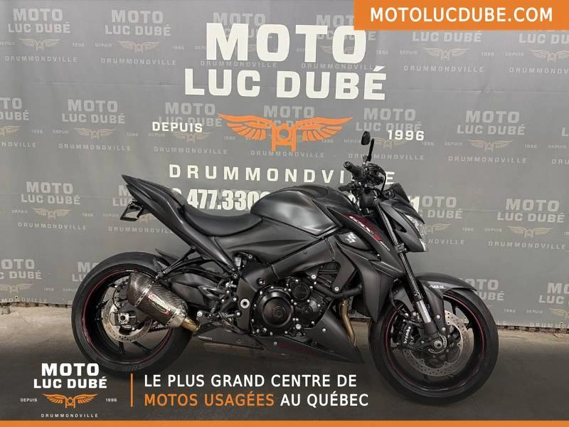 Suzuki Gsx-s 1000 Abs 2018