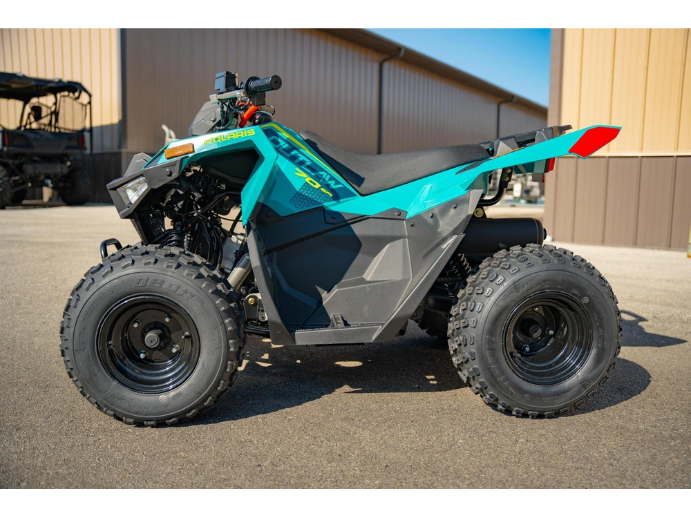 2026 Polaris Outlaw 70 Efi