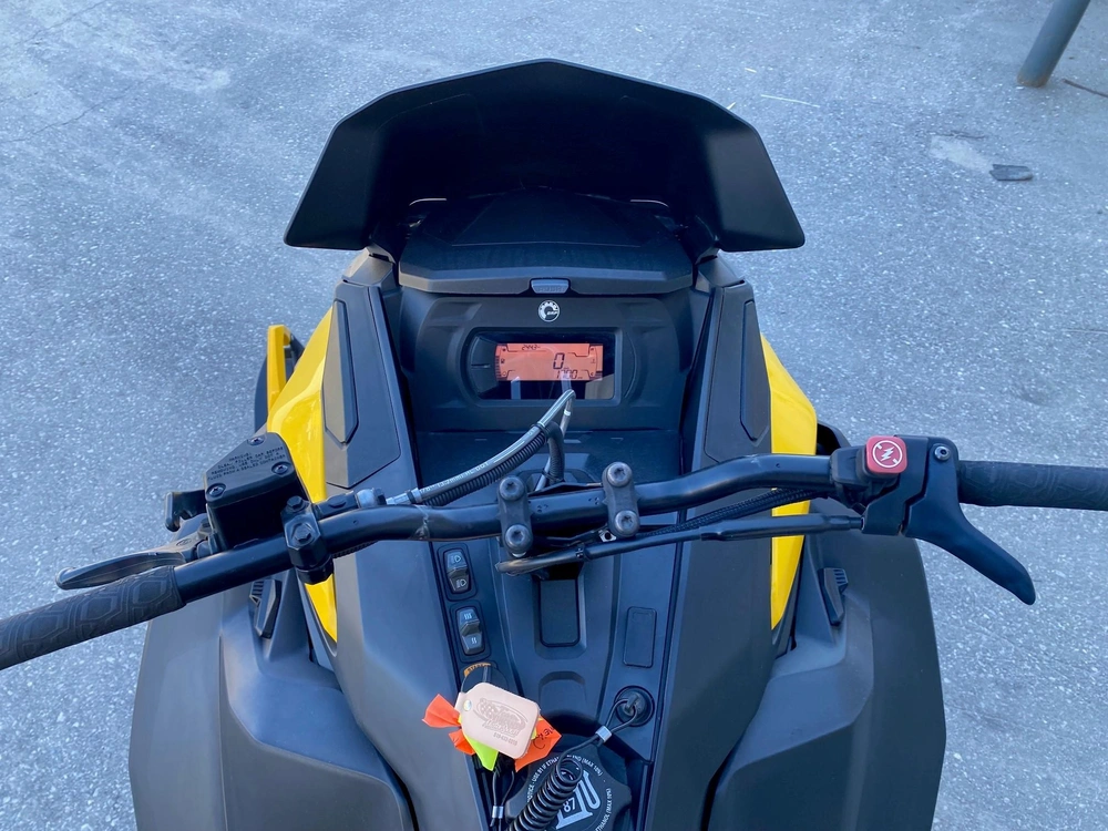 2026 Ski-doo Backcountry Sport 600 Efi